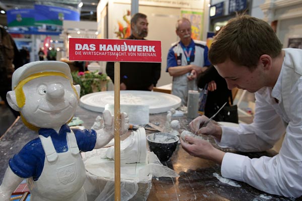 mitteldeutsche handwerksmesse 2013
