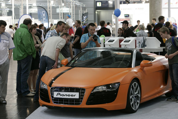 AMICOM 02. - 06. Juni 2012